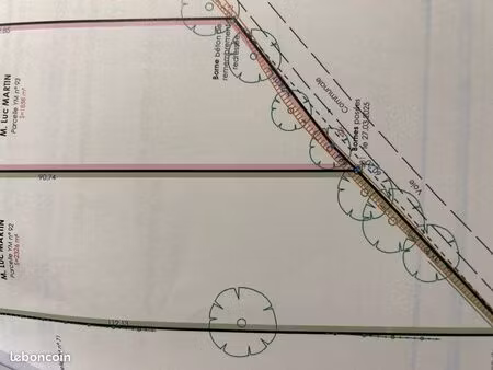 terrain constructible