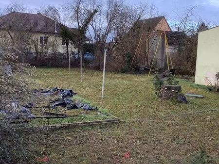 terrain constructible