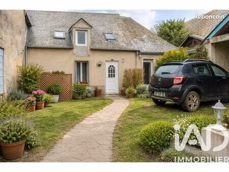 maison de village 2 pièces 80 m²