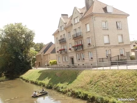 appartement t3 centre ville argentan