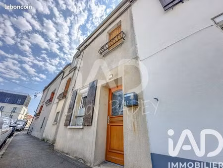 appartement 2 pièces 37 m²