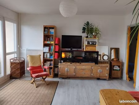 appartement t2 avec vue dégagée  petit quevilly