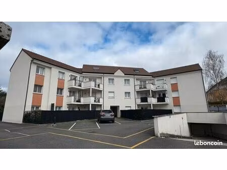 2 pièces 42 m² roissy-en-brie