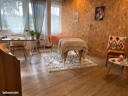 bureau à louer - 21m² au sein de lacowo