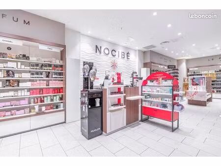 fonds de commerce parfumerie sable sur sarthe