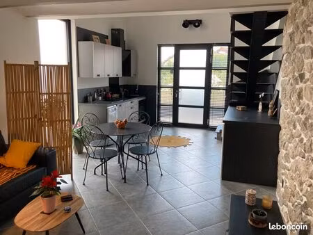 maison style industriel