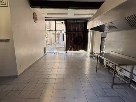 local commercial à louer