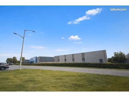 local commercial 153 m² flers