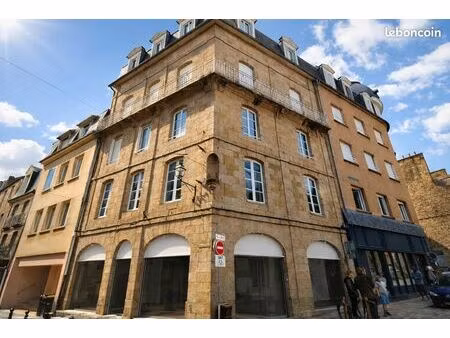 local commercial 220 m² fougères