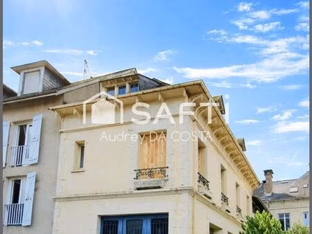 local commercial 206 m² oloron-sainte-marie