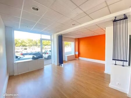 vente murs locaux commerciaux