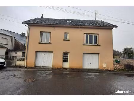 maison 5 pièces 94 m²