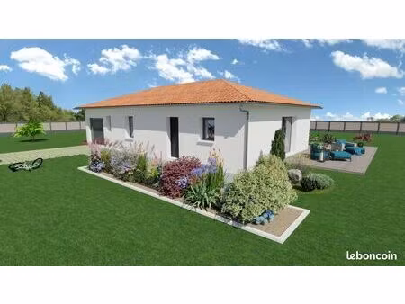 maison 4 pièces 90 m²