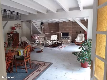 longère 7 pièces 194 m²