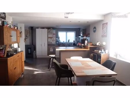 plain pied à vendre maing