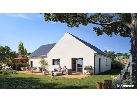 maison 5 pièces 90 m²