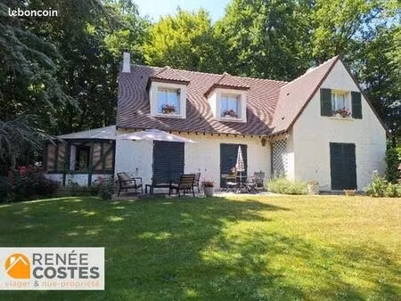 propriété en viager 6 pièces 156 m²
