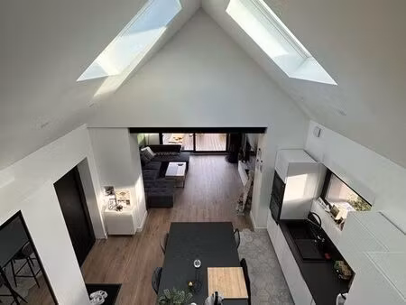 maison individuelle 90m2