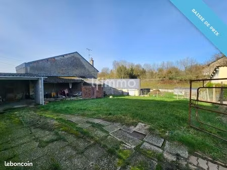 maison 4 pièces 51 m²