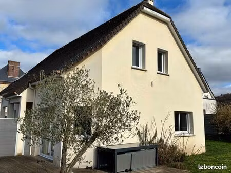 ◊ rare – maison récente rt 2012 – centre saint-martin-de-boscherville ◊