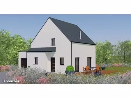 maison 6 pièces 105 m²