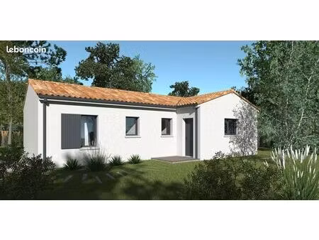 maison 90 m² sanguinet