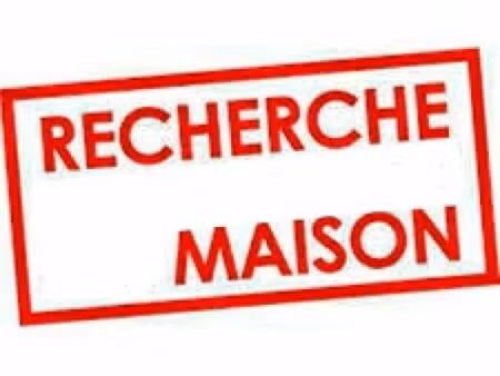 recherche maison a acheter