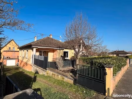 maison 3 pièces 82 m²