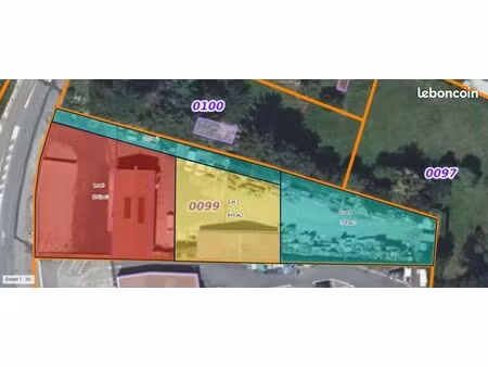 terrain constructible