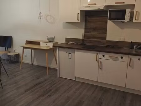 appartement t2 meublé