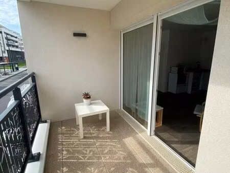 appartement 1 pièce 34 m²