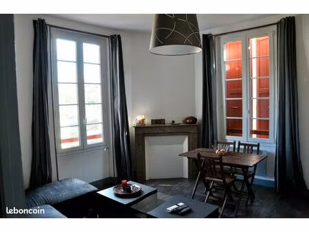 pau centre ville quartier résidentiel