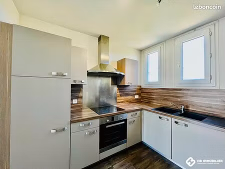 appartement 3 pièces 53 m²