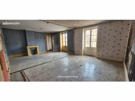 appartement/plateau de 69m²