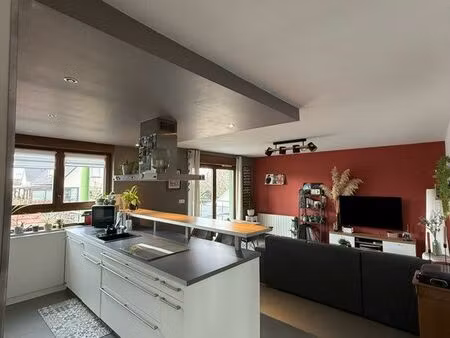 appartement 3 pièces - 70m2 - 215.000