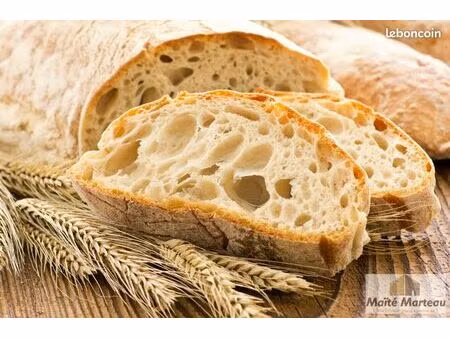 fonds de commerce boulangerie le mans