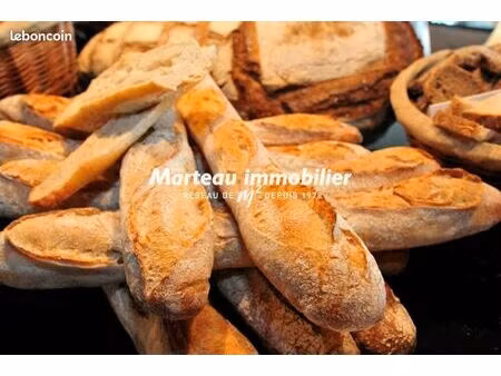 fonds de commerce boulangerie le mans
