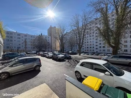 places de parking à vendre 101 cours fauriel saint-étienne