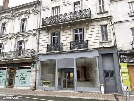 local commercial 70 m² saumur