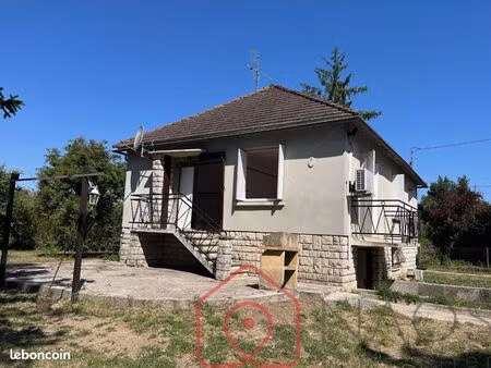 maison 3 pièces 80 m²