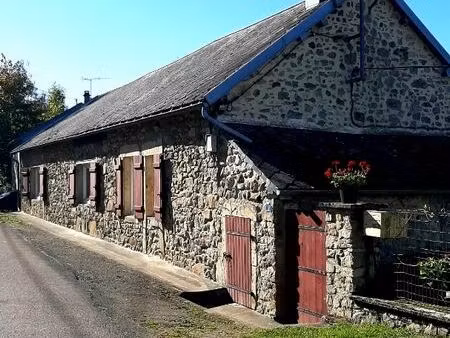 maison au coeur du morvan