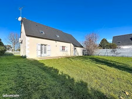 maison 6 pièces 121 m²