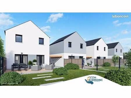 maison 5 pièces 75 m²