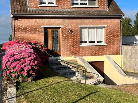 maison 4 pièces 116 m²