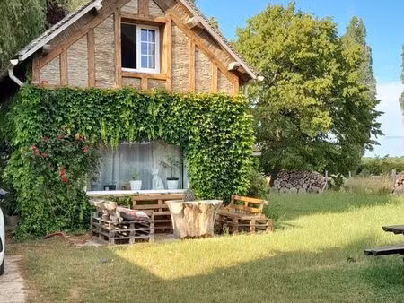 propriété 2 pièces 35 m²