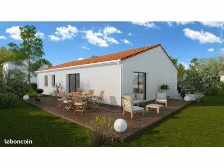 maison 4 pièces 90 m²
