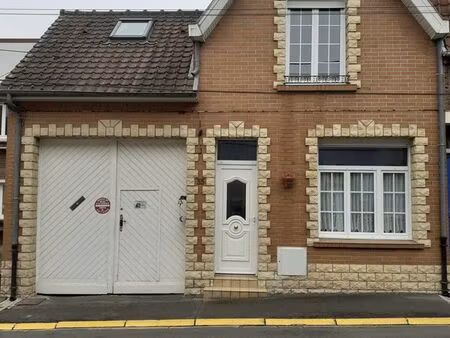 maison semi-individuelle