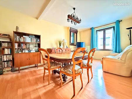 maison de ville 4 pièces 69 m²