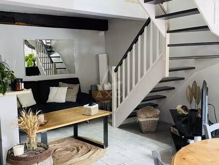 maison 3 pièces 88 m²