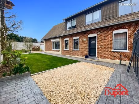 maison 5 pièces 160 m²